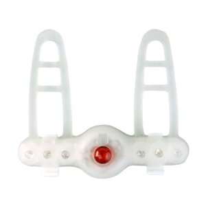  Serfas Seat Stay Bicycle Taillight   TL ST (White) Sports 