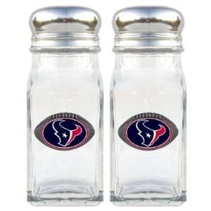 Houston Texans Salt/Pepper Shaker Set   NFL Football   Fan Shop Sports 
