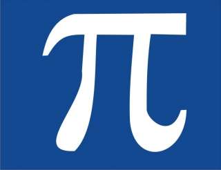 Funny T Shirt Greek Letter Pi Math Symbol College Tee  