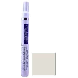  1/2 Oz. Paint Pen of Ice Silver Metallic Touch Up Paint 