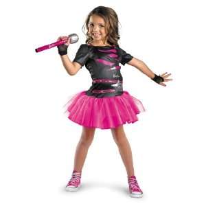  Rocker Barbie Child Girl Toys & Games