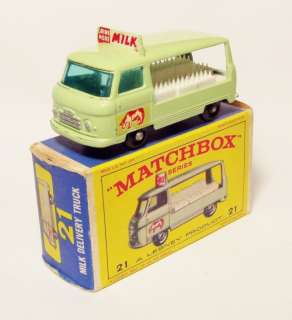 Lesney Matchbox 14A Diamler Ambulance, Very Good Condition  