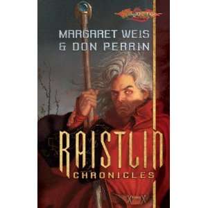  The Raistlin Chronicles [Paperback] Margaret Weis Books