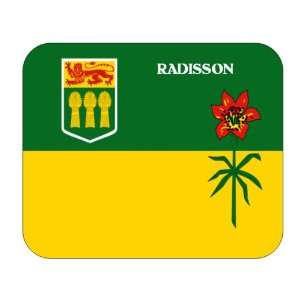   Canadian Province   Saskatchewan, Radisson Mouse Pad 