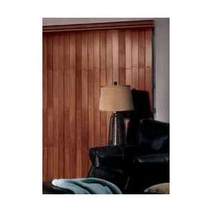 Bali Northern Heights Wood Vertical Blinds 
