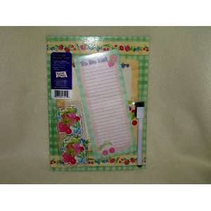  Personal Message Center Board & Note Pad with Pen and 