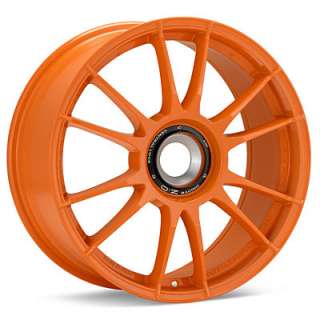 Ultraleggera HLT CentLock (Orange Painted)