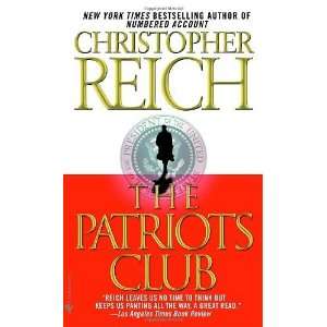 The Patriots Club [Mass Market Paperback] Christopher 