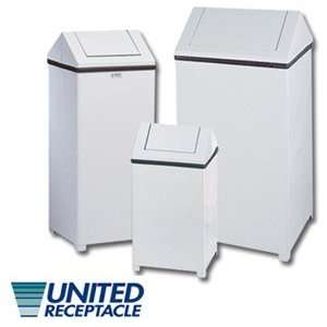  SWINGTOP METAL WASTE CONTAINERS HT1940ERB**