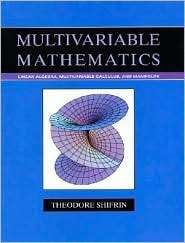   , (047152638X), Theodore Shifrin, Textbooks   