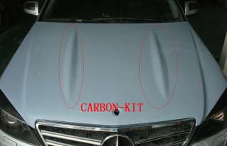 BENZ W164 ML320 ML350 ML500 ML550 ML55 AMG HOOD STRIP  