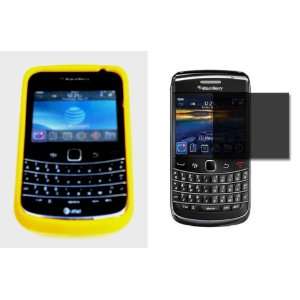  Super Duty Thick Silicone Soft Gel Skin YELLOW Case 