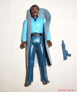 up for sale is a vintage star wars loose figure that is about 4 tall 