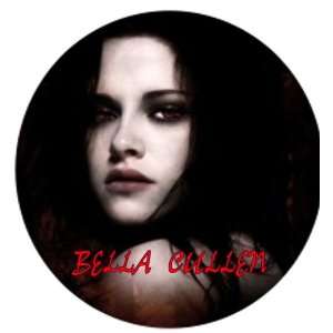  Bella Cullen Breaking Dawn 1.25 Pinback Badge Button 