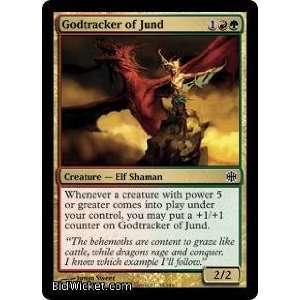  of Jund (Magic the Gathering   Alara Reborn   Godtracker of Jund 
