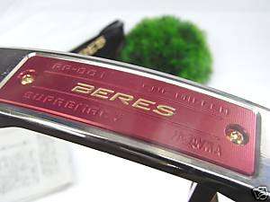 HONMA BERES JAPAN PP 001 MILLED PUTTER Silver x Red 34 inch Brand New 