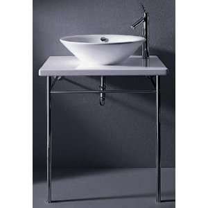   0031001000 Metal console for Philipp Starck wash tab