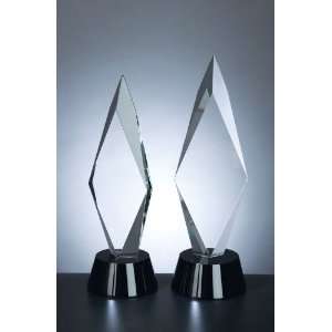  Optical Crystal Torch of Liberty Award   Medium