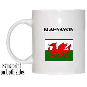  Wales   BLAENAVON Mug 