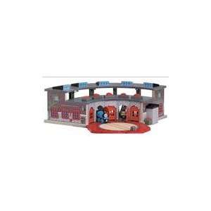  Thomas & Friends Deluxe Roundhouse Toys & Games
