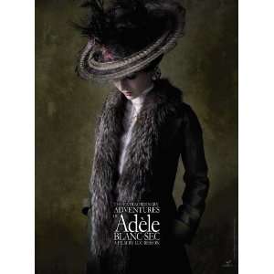   Adele Blanc Sec   Movie Poster   27 x 40