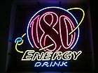   ENERGY DRINK   NEW   Neon Bar Man Cave Game Room Sign   Top Quality