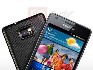 Samsung Galaxy SII S2 S II 16GB I9100 Phone Unlocked  