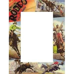  Rodeo Riders by Blankety Blank   4x6
