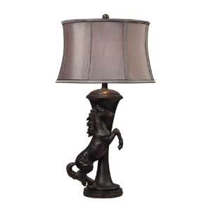   Sterling Industries 93 9235 Rearing Horse Table Lamp