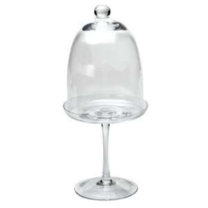 Glass Cloche, 10 1/2