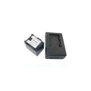  Battery for Canon FS10 Flash Memory Camcorder FS100 FS11 
