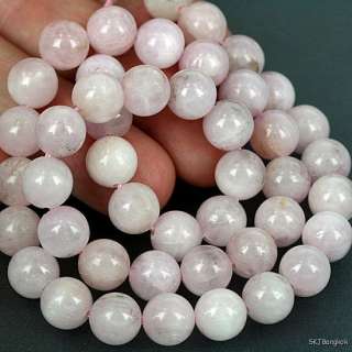 Natural Morganite Pink Beryl Gemstone Beads  