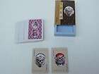Deck of Collectible Poker/Playing card   Chinese BEIJING OPERA FACE 