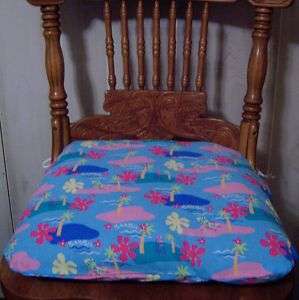 BARBIE Chair Bar Stool Seat Pad COVER ONLY  