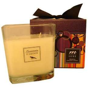  M Luxe Frederick Premium Double Wick Candle