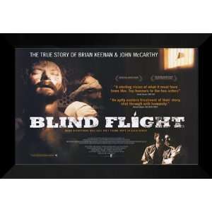  Blind Flight 27x40 FRAMED Movie Poster   Style A   2003 