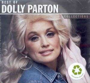 DOLLY PARTON**COLLECTIONS BEST OF**CD  