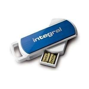  Integral 360   USB flash drive   2 GB   USB 2.0   white 