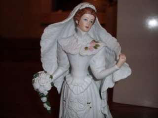 Exquisite Lenox The Centennial Bride 1987 Fantastic  