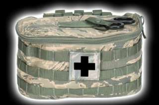   314 Squad Combat Medical Bag ACU Casualty Care Trauma Medic CLS Loaded