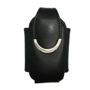 Cuffu Premium Universal Type Horizontal Leather Case   Black V3C   for 