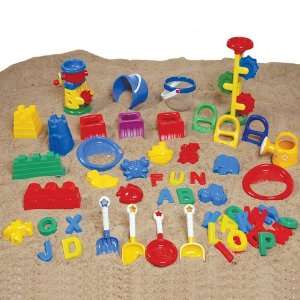  Classroom Sand & Water Set Toys & Games