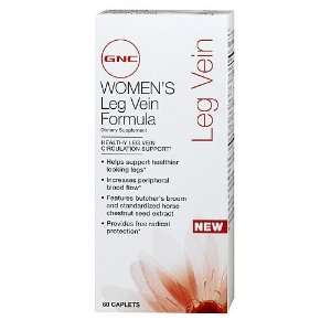  GNC Womens Leg Vein Formula