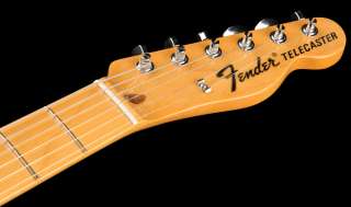 Fender American Vintage 69 Telecaster Thinline Electric Guitar 3 Tone 