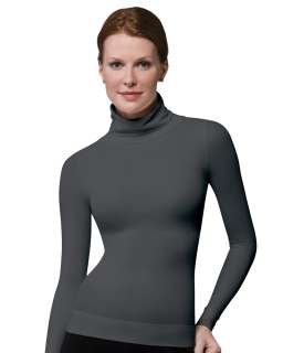SPANX Shapewear On Top and In Control Classic Chic Turtleneck Shirt 