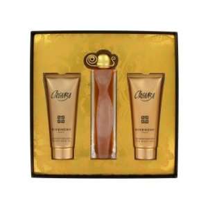 ORGANZA by Givenchy   Gift Set    1.7 oz Eau De Parfum Spray + 2.5 oz 