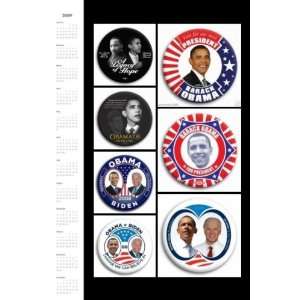 BLOWOUT SALE  SHIPS IN 12 DAYS  set of 7 barack obama presidential 