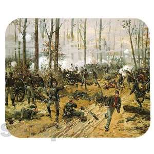  Battle of Shiloh Mouse Pad 