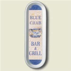  Blue Crab Bar & Grill Spoon Rest