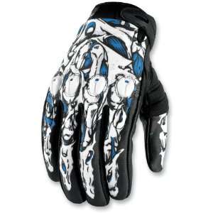   Gloves , Gender Mens, Color Blue, Size Sm XF3301 1292 Automotive